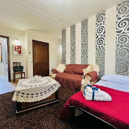 Ferienwohnung La Cinisara Carini Exterior foto