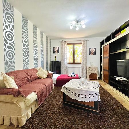 Ferienwohnung La Cinisara Carini Exterior foto