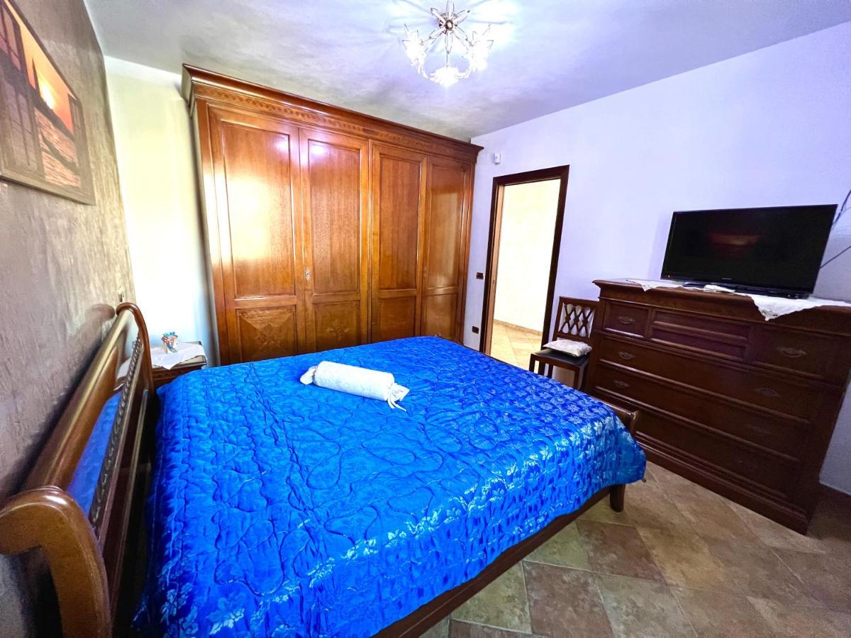 Ferienwohnung La Cinisara Carini Exterior foto