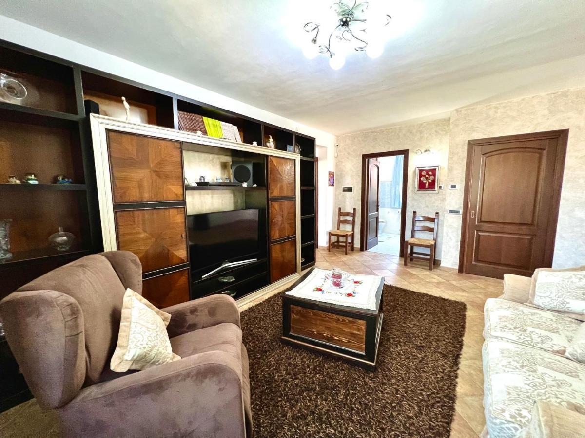 Ferienwohnung La Cinisara Carini Exterior foto