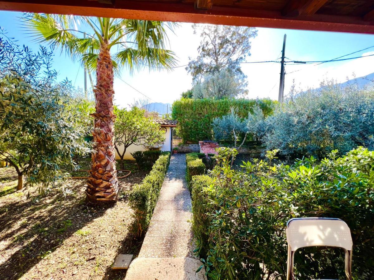 Ferienwohnung La Cinisara Carini Exterior foto