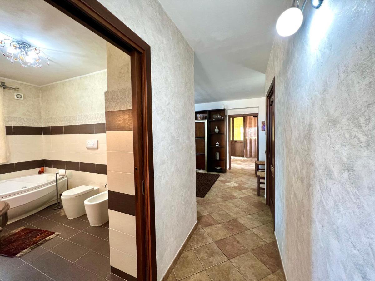 Ferienwohnung La Cinisara Carini Exterior foto
