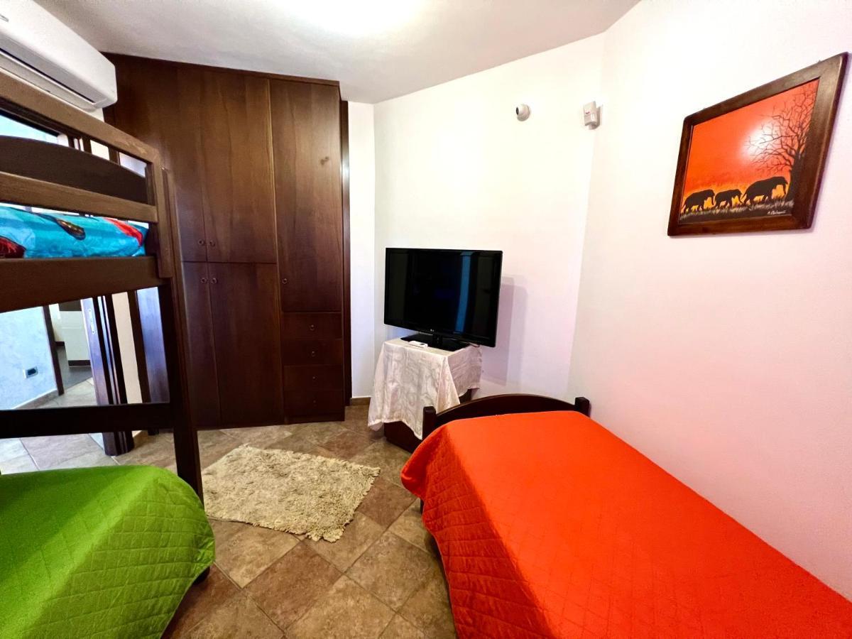 Ferienwohnung La Cinisara Carini Exterior foto