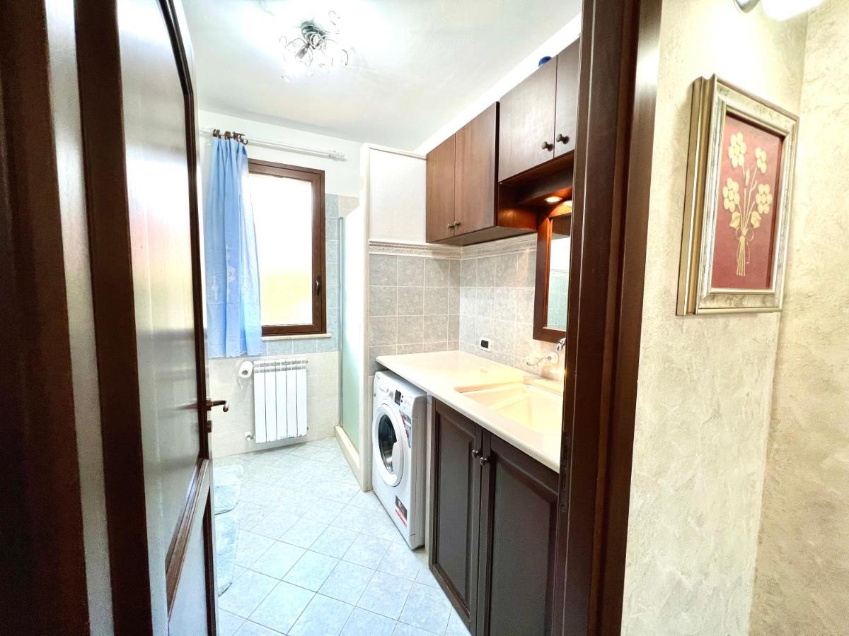Ferienwohnung La Cinisara Carini Exterior foto