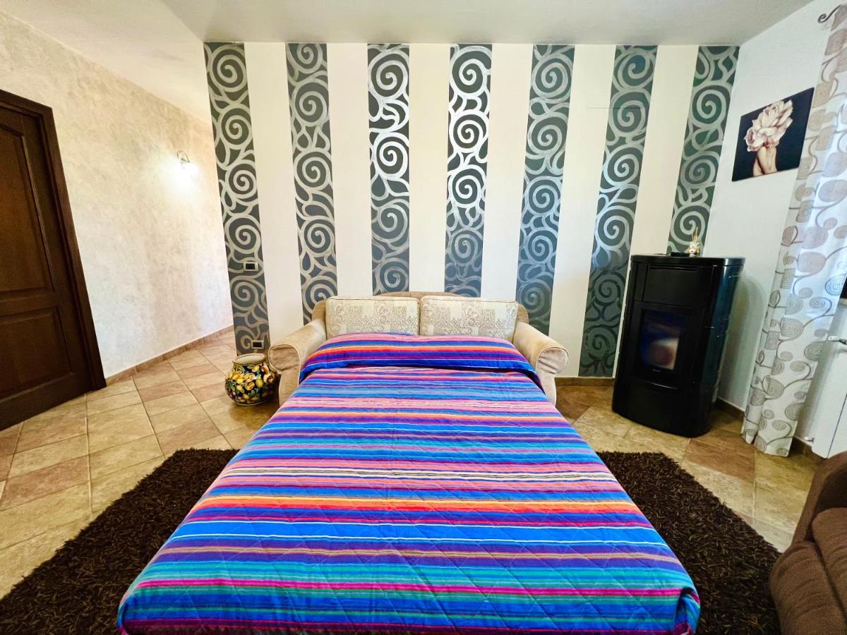 Ferienwohnung La Cinisara Carini Exterior foto