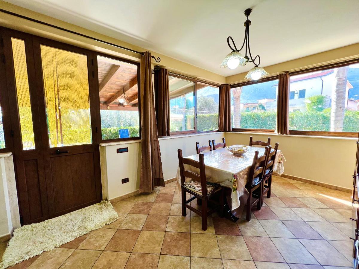 Ferienwohnung La Cinisara Carini Exterior foto